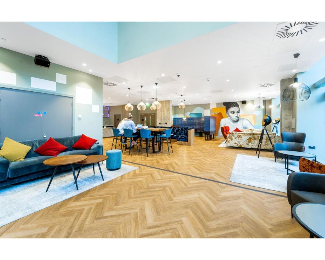 Central Belfast Apartments Student Accommodation Student Id Required Exterior foto