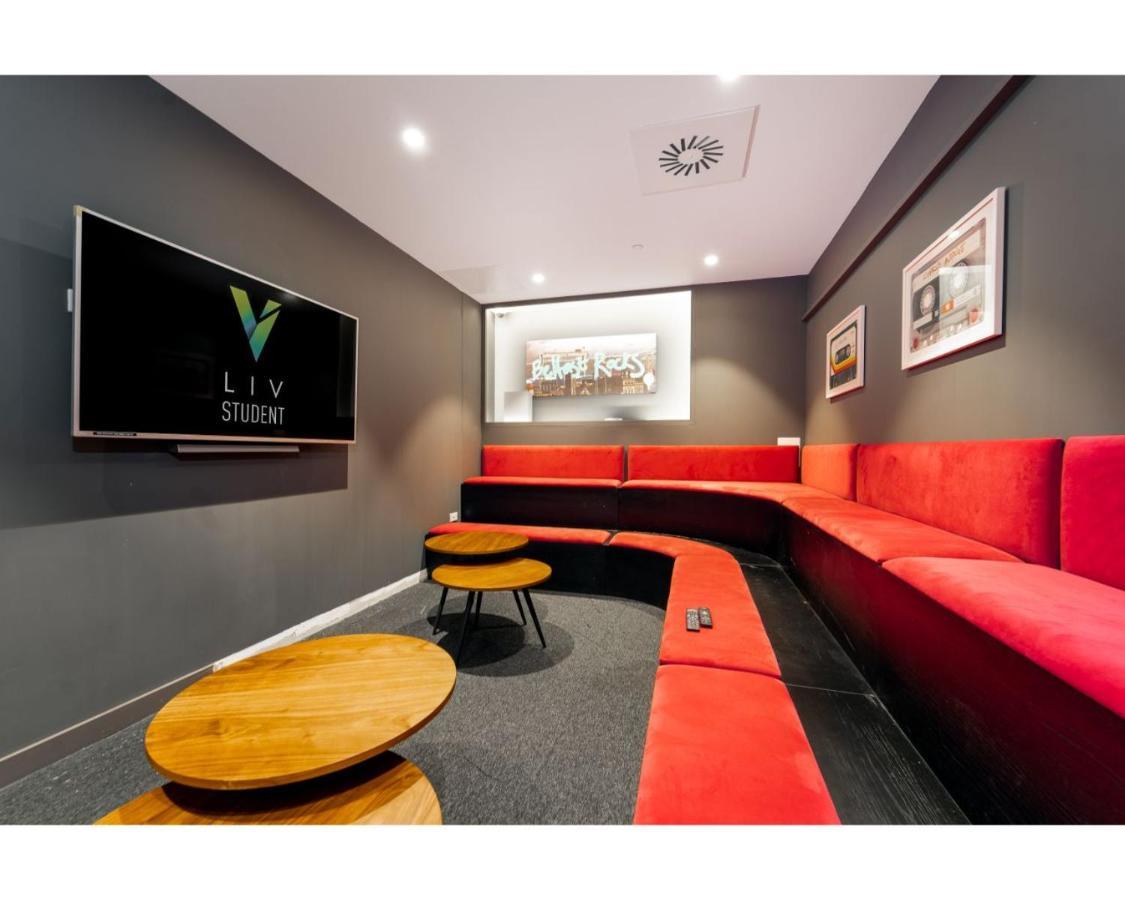 Central Belfast Apartments Student Accommodation Student Id Required Exterior foto