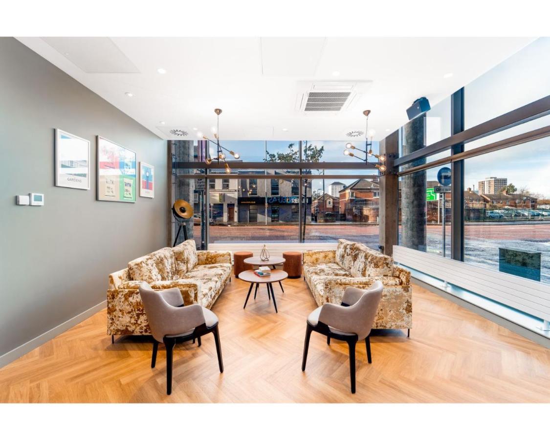 Central Belfast Apartments Student Accommodation Student Id Required Exterior foto
